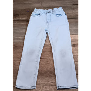 Gray Kids jeans